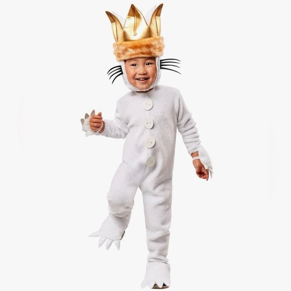 MAX/Where The Wild Things Are Costume Size 2t